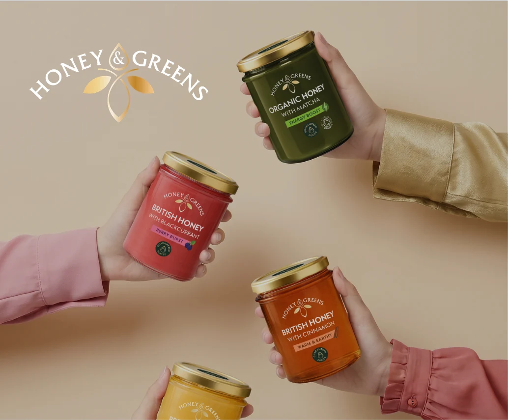 Honey & Greens